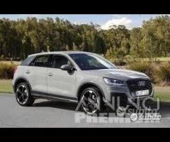 Audi q2 2018 per ricambi c2241