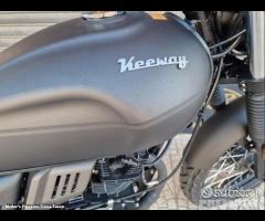 Keeway X-Light 125 - 2023 - Motor's Passion