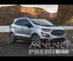 Ricambi vari per ford ecosport 2022