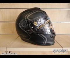 SCORPION Casco Integrale EXO 491 West Black