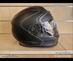 SCORPION Casco Integrale EXO 491 West Black