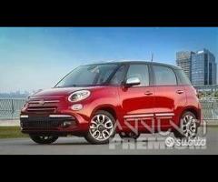 Ricambi vari per fiat 500l 2021