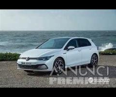 Ricambi vari per volkswagen golf 8