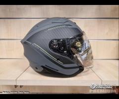 SCORPION Casco Jet EXO 230 - Fenix - Cement Grey