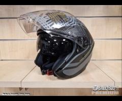 SCORPION Casco Jet EXO 230 - Fenix - Cement Grey - 7