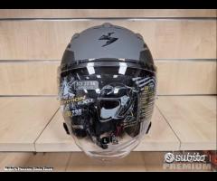 SCORPION Casco Jet EXO 230 - Fenix - Cement Grey - 8