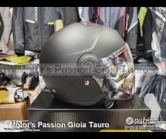 Casco Jet Scorpion EXO City - Solid - Black Matt -