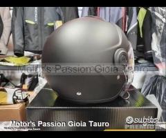 Casco Jet Scorpion EXO City - Solid - Black Matt - - 3