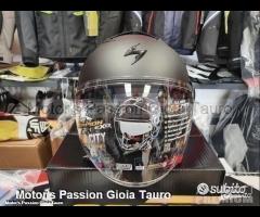 Casco Jet Scorpion EXO City - Solid - Black Matt - - 8