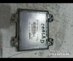 CENTRALINA MOTORE ECU OPEL D CORSA (S07 )55583737