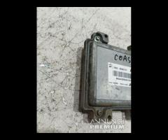 CENTRALINA MOTORE ECU OPEL D CORSA (S07 )55583737