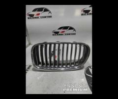 GRIGLIA SINISTRA PARAURTI BMW SERIE 5 F10 2011 511