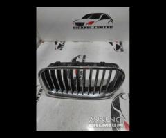 GRIGLIA SINISTRA PARAURTI BMW SERIE 5 F10 2011 511