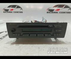 AUTORADIO LETTORE CD MP3 BUSINESS BMW E87 E91 6512