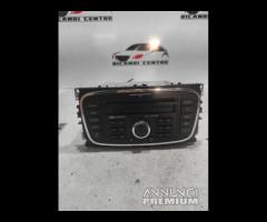 AUTORADIO LETTORE CD FORD MONDEO MK4 2012 BS7T-18C