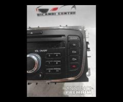 AUTORADIO LETTORE CD FORD MONDEO MK4 2012 BS7T-18C