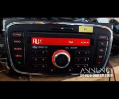 AUTORADIO LETTORE CD FORD MONDEO MK4 2012 BS7T-18C - 13