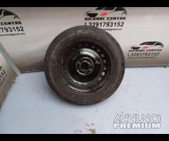 RUOTINO DI SCORTA MERCEDES W204 2011 T125\\90R16 9 - 15