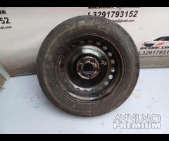 RUOTINO DI SCORTA MERCEDES W204 2011 T125\\90R16 9 - 16