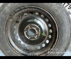 RUOTINO DI SCORTA MERCEDES W204 2011 T125\\90R16 9 - 17