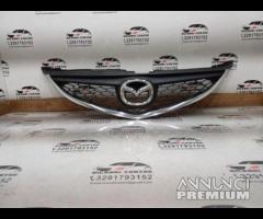 GRIGLIA RADIATORE ANTERIORE FRONTALE MAZDA 6 GDK4-