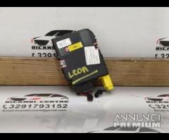 CENTRALINA LUCI SEAT LEON 2008 ANP80H065D 1K095394