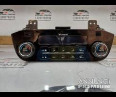 CONSOLE CLIMA ARIA CONDIZIONATA KIA SPORTAGE 2013