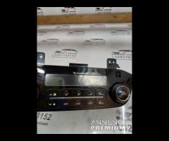 CONSOLE CLIMA ARIA CONDIZIONATA KIA SPORTAGE 2013