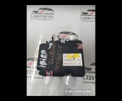 CENTRALINA POMPA ABS SEAT IBIZA IV 2012 1.2L 6R061