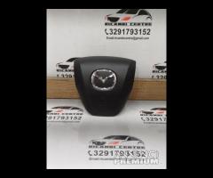 AIRBAG VOLANTE MAZDA 6 2012 GDK557K00 T93442A OA4