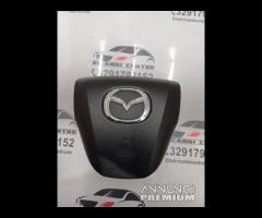 AIRBAG VOLANTE MAZDA 6 2012 GDK557K00 T93442A OA4