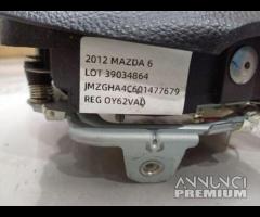 AIRBAG VOLANTE MAZDA 6 2012 GDK557K00 T93442A OA4 - 11