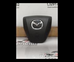 AIRBAG VOLANTE MAZDA 6 2011 GDK557K00 T93442A AC3A