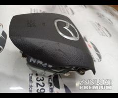 AIRBAG VOLANTE MAZDA 6 2011 GDK557K00 T93442A AC3A