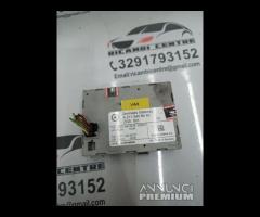 CENTRALINA GATEWAY MERCEDES-BENZ CLS 320CDi 2007 A - 9