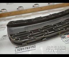 GRIGLIA PARAURTI ANTERIORE CENTRALE FIAT PANDA EAS - 6