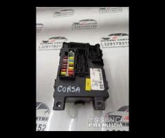 CENTRALINA SCATOLA PORTA FUSIBILI OPEL CORSA 2013 - 19