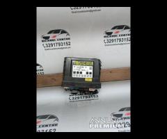 CENTRALINA MODULO CONTROLO CORPO OPEL INSIGNIA 201