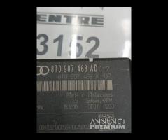 CENTRALINA MODULO GATEWAY AUDI A4 2011 8T0907468AD - 10