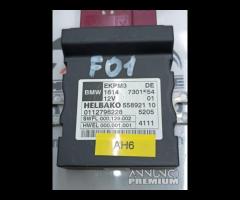 CENTRALINA POMPA CARBURANTE BMW SERIE7 F01 F02 F03 - 10