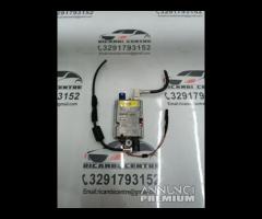 CENTRALINA MODULO CONTROLLO AUDIO USB BMW F01 2011