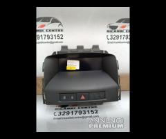 DISPLAY SCHERMO MULTIFUNZIONE OPEL ASTRA 2011 1326