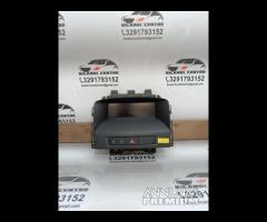 DISPLAY SCHERMO CENTRALE OPEL ASTRA 2012 22858076