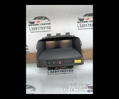 DISPLAY SCHERMO CENTRALE OPEL ASTRA 2012 22858076