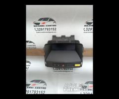 DISPLAY SCHERMO CENTRALE OPEL ASTRA 2012 22858076