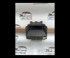 DISPLAY SCHERMO CENTRALE OPEL ASTRA 2012 22858076 - 9