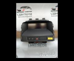 DISPLAY SCHERMO CENTRALE OPEL ASTRA 2012 22858076 - 10