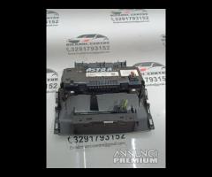 DISPLAY SCHERMO CENTRALE OPEL ASTRA 2012 22858076 - 23