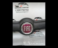 GRIGLIA MASCHERINA COFANO ANTERIORE FIAT PANDA 201 - 8