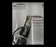 BLOCHETTO ACCENSIONE CON CHIAVE PEUGEOT 208 2013 9 - 6